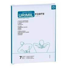 Urimil plus este un supliment alimentar care contribuie la regenerarea nervilor periferici si ajuta la reducerea durerii. Urimil Forte Neuro Plasturi 7 Bucati Naturapharma Farmacia Tei Online