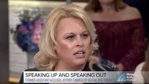 Jeffrey Tambor accuser claims he watched her as she was naked and asleep:  'That's violating'