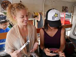 I think that's, like, a pretty good example of a bumble bff success story, crouse says. Review Of Bumble Bff App To Meet Friends While Traveling Hippie In Heels