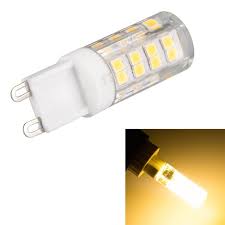 Qiilu g9 light bulb, chandelier bulb,10pcs g9 base halogen light bulb 120v 40w lighting replacement home warm white bright. G9 Led Light Bulbs 4w 40w Halogen Equivalent 400lm 360 Degree View Angle Warm White 6500k G9 Base G9 Warm White Bulbs For Home Lighting Pack Of 10 5 1 Walmart Com Walmart Com