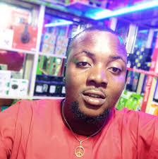 Profile for Akoh Patrick