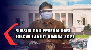 Mengenai subsidi gaji, itu merupakan bantuan pemerintah sebesar rp600 ribu yang diberikan kepada pekerja yang memiliki gaji di bawah rp5 juta. Subsidi Gaji Pekerja Dari Jokowi Lanjut Hingga 2021 Youtube