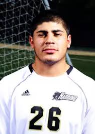 2010 Men's Soccer Roster