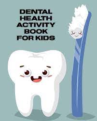 Mental health affirmations coloring book pages. Dental Health Activity Book For Kids Tooth Book Cavities Plaque And Teeth Coloring Pages 9781649304643 Amazon Com Books