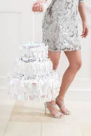 Diy Wedding Cake Pinata Diy Wedding Cake Diy Wedding Wedding Pinata