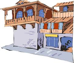 House Brown Window Free Vector Graphic On Pixabay