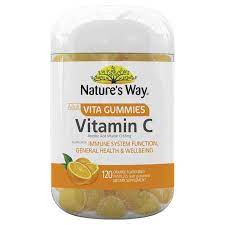 A slight downside is the price point, but hey, you can't have it all. Buy Nature S Way Adult Vita Gummies Vitamin C 120 Gummies Online At Chemist Warehouse