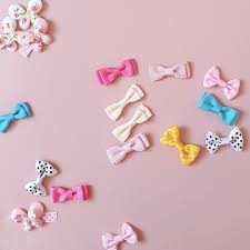40pcs 2 inches baby girls hair bows ties mini boutique elastic hair rubber ribbon hair band accessories for kids toddlers infants. Pretty Baby Hair Accessories Home Facebook
