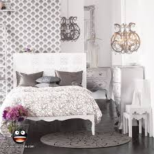 غرف نوم باللون الابيض Bedroom Decor Home Bedding Master Bedroom