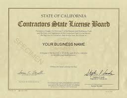 Ca General Contractor License Exam Contractors License Painting Contractors Contractors