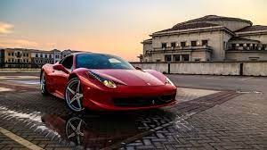 Red Ferrari 4k Red Wallpapers Hd Wallpapers Ferrari Wallpapers Cars Wallpapers 4k Wallpapers New Car Wallpaper Ferrari Car Sports Car Wallpaper