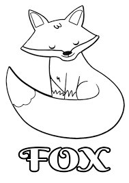 We are always adding new ones, so make sure to come back and check us out or make. Coloring Page Fox Fox Coloring Animal Coloring Pages Fox Coloring Page Animal Coloring Pages Coloring Pages For Kids