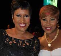 Black Women Team up to Energize Voters of Color