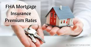 Fha Mortgage Insurance Premium Rates Blown Mortgage