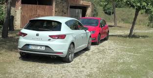 Seat leon vs seat ibiza 2019. Seat Leon Cupra Vs Ibiza Cupra Comparison Isn T Fair Autoevolution