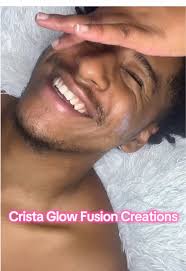 Mens Jelly Face Mask