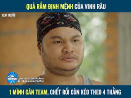 Diễn viên vinh râu và minh trang cho biết cả hai giữ mối quan hệ bạn bè sau chia tay. Faptv Quáº£ Ráº¯m Ä'á»‹nh Má»‡nh Cá»§a Vinh Rau Facebook