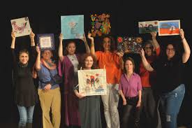 Movimento Baile Místico abre exposições e realiza lançamento de livro no  MESC