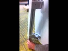 Ce régulateur de pente vous permettra d'installer votre terrasse sur des terrains en pente. Syteme Ligne Remontee De Pente Entre Poteaux Youtube