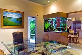 35 unusual aquariums and custom tropical fish tanks for unique interior design. 100 Ideas Integrate Aquarium Designs In The Wall Or In The Living Room Interior Design Ideas Ofdesign