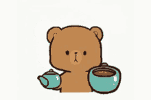 See more ideas about tea gif, tea, coffee time. Tea Time Gifs Tenor