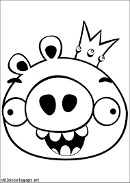 Video games have been very popular as coloring page subjects over a long time. Angry Birds Coloring Pages 08 Http Www Kidscp Com Angry Birds Coloring Pages 08 Pinterest Bird Coloring Pages Angry Birds Pigs Coloring Books