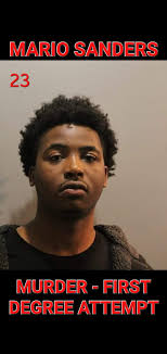 MARIO SANDERS MURDER