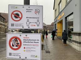 Für den landkreis wurde deshalb ein faktischer lockdown verkündet. Die Neuen Massnahmen Im Uberblick N Land