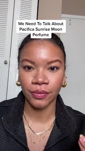 @pacificabeauty Sunrisemoon perfume #perfumetok #fragrancetok  #drugstorebeauty
