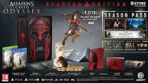 Full list of all 93 assassin's creed odyssey achievements worth 1,850 gamerscore. Content Of Assassin S Creed Odyssey Editions Ubisoft Help