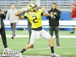 Berry,wilson vs ulm (09/04/2021) longest punt return: Matt Corral 2018 Pro Style Quarterback Rivals Com