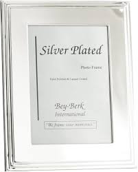 Shop staples for dax wood frames, easel back, black, 8 x 10 and enjoy fast and free shipping on qualifying orders. Grey Bey Berk Sf107 12 Silver Plated 8x10 Picture Frame With Easel Back Home Decor Home Decor Adios Co Il