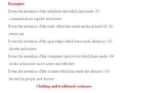 بحث باللغة الانجليزية عن العادات والتقاليد الجزائرية في الماضي والحاضر مدونة تعلم Post Blog Posts Blog