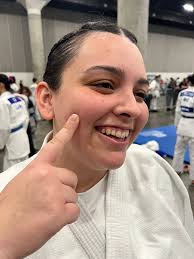 Congratulations Savannah!!!! Way to go!!