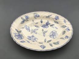 Tableware storage piece type guide place setting guide. Bhs Bristol Blue Sauce Boat Stand Replace Your Plates