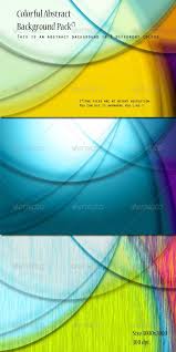 Colorful Abstract Background Pack Abstract Backgrounds Abstract Background