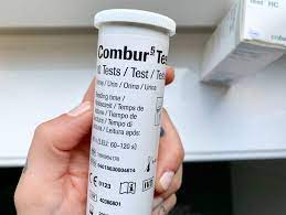 Eine Blasenentzundung Fruhzeitig Mit Dem Urintest Combur 5 Test Hc Erkennen Diese Mary