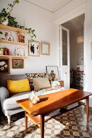 Simple Boho Inspired Living Room Home Home Living Room Interior