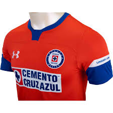 Cruz azul's liga mx title changes everything herculez gomez explains what cruz azul's first title in 23 years means to the fan base and liga mx as a whole. Under Armour Cruz Azul 3rd Jersey 2018 19 Soccerpro