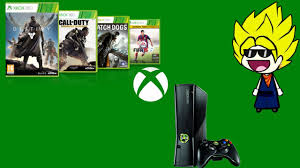 Xbox 360 chip rgh 1tb lista de juegos 2018 + dlcs. Video Tutorial Como Descargar Juegos De Xbox 360 Sin Chip Con Una Usb Youtube
