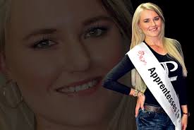 Businesswoman named first runner up in national competition