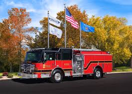 2021 sanitation schedules north side south side Mount Vernon Fire Department Pumper