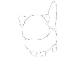 Anime Cat Drawing Easy
