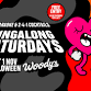 Singalong Saturdays Halloween Special - Karaoke  event image