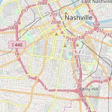 Nashville's long springs and autumns combined with a diverse array of trees and grasses can often make it uncomfortable for allergy sufferers. Zipcode 37212 Nashville Tennessee Hardiness Zones