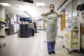 As Coronavirus Surge Approaches Hospitals Brace For The Impact