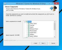 Descarga gratis, 100% segura y libre de virus. Descarga Gratis Los Juegos De Windows 7 Para Windows 8 Y 10