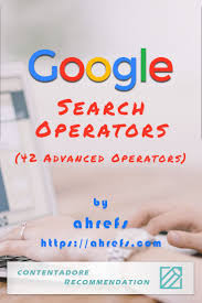 Google Search Operators The Complete List 42 Advanced Operators Search Operators Seo Help Google Search