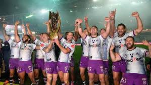 Explosive parramatta eels centre/winger george jennings has signed on for two seasons while queensland state of origin squad member brenko lee, who has had. Reigning Premiers Melbourne Storm Set For Perth Showdown As Nrl Release 2021 Fixtures Perthnow