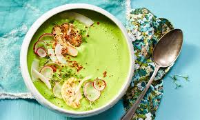 Blumenkohlsuppe Mit Kokosmilch Und Spinat Initiative Enjoy Life Rezepte Fur Diabetiker Rezept In 2020 Blumenkohlsuppe Spinat Rezept Blumenkohlsuppe